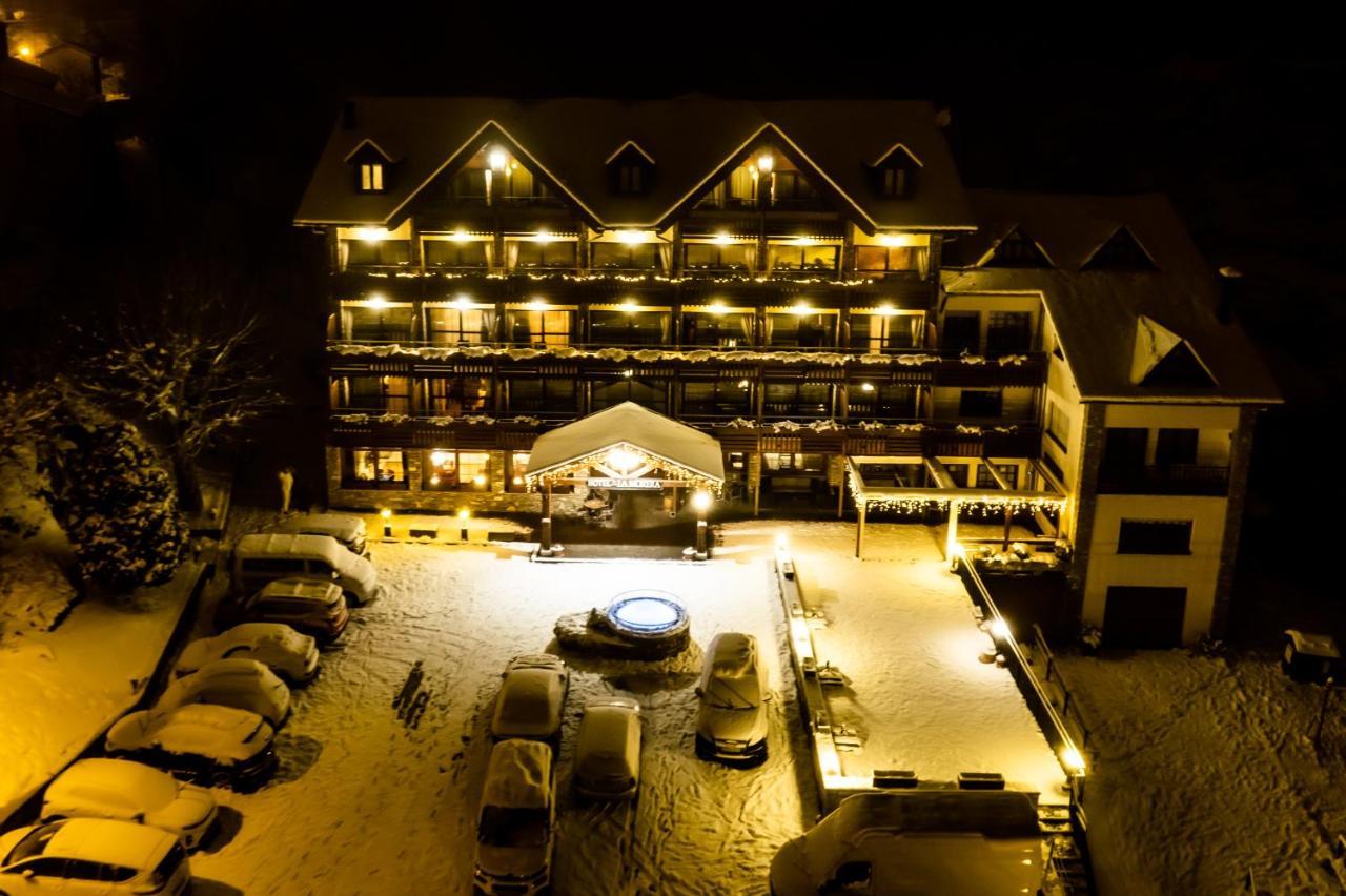 Hotel La Morera Valencia D'Aneu Экстерьер фото