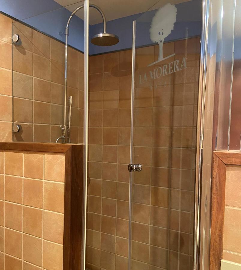 Hotel La Morera Valencia D'Aneu Экстерьер фото
